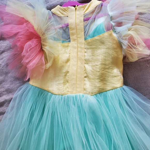 Girls tulle dress - Picture 5 of 5